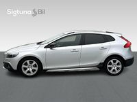 Begagnad Volvo V40 CC Momentum 116 HK (85 kW) 2013 Silver Kombi