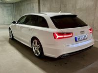 begagnad Audi A6 Avant 2.0 TDI Quattro, S-Line, Alpin & Teknik pkt.