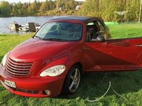 begagnad Chrysler PT Cruiser GT Convertible 2.4