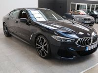 begagnad BMW 840 i xDrive Gran Coupe Steptronic M Sport Euro 6