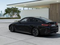 Begagnad BMW i4 Comfort Edition 442 kW (601 HK) 2026 Svart Sedan