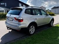 Begagnad BMW X3 218 HK (160 kW) 2007 SUV