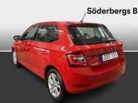 begagnad Skoda Fabia STYLE 1.0 TSI 95 DSG STY TS70/1.0 A7F