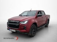 Begagnad Isuzu D-Max 163 HK (119 kW) 2021 Röd Pickup