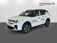 Ny Citroën C3 Aircross PureTech 136 HK (100 kW) 2025 Vit banquise SUV