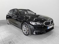 Begagnad BMW 330 Sport Line 292 HK (214 kW) 2021 Svart Kombi