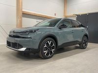 Ny Citroën C4 131 HK (96 kW) 2025 Grå (grön) Halvkombi