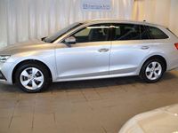 Begagnad Skoda Octavia 150 HK (110 kW) 2022 Silver Kombi