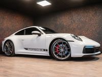 begagnad Porsche 911 Carrera 4S 992 PDK 450hk | Chrono | BOSE | Taklucka
