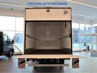 Ny Iveco Daily 157 HK (115 kW) 2025 Vit Van