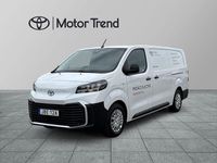 Begagnad Toyota Proace 101 kW (138 HK) 2024 Vit Minibuss