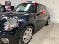 begagnad Mini Cooper Pepper pkt / Ny Servad / Fint skick