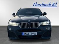 begagnad BMW X4 xDrive 30d Steptronic 258HK | M-sport |