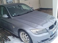 begagnad BMW 318 d Sedan Comfort Euro 5