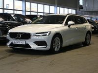 Begagnad Volvo V60 190 HK (139 kW) 2018 Vit Kombi
