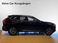Begagnad Volvo XC60 Inscription 355 HK (261 kW) 2022 Svart SUV