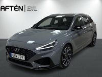 Begagnad Hyundai i30 N Line 159 HK (116 kW) 2020 Grå Kombi