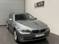 begagnad BMW 520 d Touring / Sportstolar / Drag / Xenon