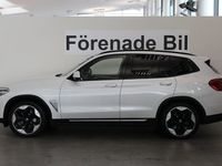 begagnad BMW iX3 Charged Plus M Sport Drag Panorama H/K Komfort Acess