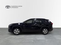 Begagnad Toyota RAV4 Hybrid Executive 222 HK (163 kW) 2020 Svart SUV