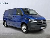 Begagnad VW T6.1 151 HK (111 kW) 2023 Blå Van
