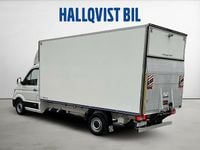 Begagnad VW Crafter 177 HK (130 kW) 2023 Vit Van
