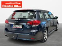 begagnad Subaru Legacy Wagon 2.0 4WD Drag 2012, Kombi
