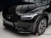 Begagnad Volvo XC90 R-Design 456 HK (335 kW) 2022 Svart SUV