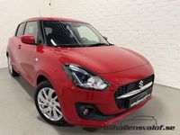 Begagnad Suzuki Swift 83 HK (61 kW) 2023 Fervent red Halvkombi