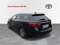 begagnad Toyota Avensis 1.8 TS ActivePlus, Automat