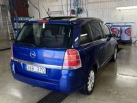 begagnad Opel Zafira 