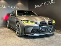 Begagnad BMW M3 Competition Edition 510 HK (375 kW) 2022 Sedan
