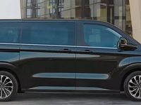 begagnad Ford Tourneo Custom Plug-In 54KM TAXI ERBJUDANDE