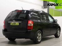 begagnad Kia Carnival 2.2 CRDI 7-Sits Skinn Kamera