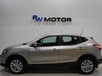 Begagnad Nissan Qashqai 116 HK (85 kW) 2015 Silver SUV