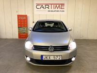 begagnad VW Golf Plus 1.6 Multifuel Style Nybes / NyServad
