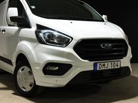 begagnad Ford Transit Custom 280 2.0 TDCi / MOMS / Värmare /1 Brukare