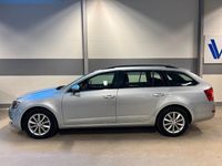 begagnad Skoda Octavia Kombi 1.6 TDI DRAG/PDC/FARTHÅLLARE