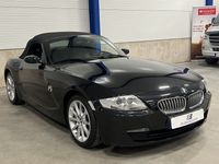 begagnad BMW Z4 3.0 si 265 HK Roadster / Aut /