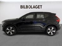 Begagnad Volvo XC40 Core 175 kW (238 HK) 2022 Svart SUV