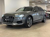 Begagnad Audi A4 Allroad Proline 204 HK (150 kW) 2022 Grå Kombi