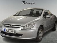 Begagnad Peugeot 307 140 HK (102 kW) 2005 Grå