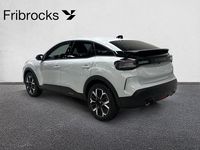 Ny Citroën C4 131 HK (96 kW) 2025 Vit Halvkombi