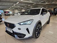 Begagnad Cupra Formentor 150 HK (110 kW) 2021 Candy white SUV