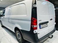 begagnad Mercedes Vito 113 Benz111 CDI 2.8T Euro 6 X-LÅNG DRAG 2019, Personbil