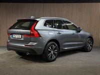 Begagnad Volvo XC60 250 HK (183 kW) 2020 Grå SUV