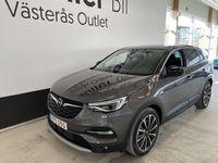 begagnad Opel Grandland X e-Hybrid Ultimate 300hk Navigation