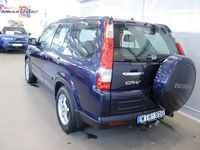 Begagnad Honda CR-V 150 HK (110 kW) 2005 Blå SUV