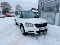 Begagnad Skoda Yeti Monte Carlo 110 HK (80 kW) 2016 Vit SUV