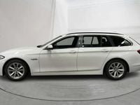 Begagnad BMW 520 190 HK (139 kW) 2017 Vit Kombi